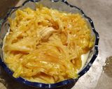 সিমুইয়ের পায়েস (Simuier payesh recipe in Bengali) রেসিপির ধাপ 5 ছবি