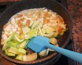 Foto langkah ke 3 dari resep Tumis Tauge Tomat Telur Asin +pakcoy #pr_recookmasakanberawalanT.