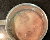 A picture of step 2 of Ragi Malt.