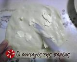 Φωτογραφία βήματος 5 της συνταγής Τηγανόπιτες εύκολες και πολύ νόστιμες