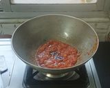 টমেটো স্যুপ (Tomato soup recipe in bengali) রেসিপি ধাপ - 5 ছবি
