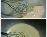 Foto langkah ke 1 dari resep Choco Cookies Teflon.