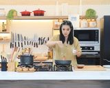 Foto langkah ke 6 dari resep Pangsit Goreng Le Gino.