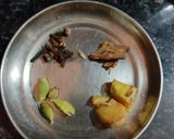 রাজস্থানী রাজওয়ারী চা(Rajasthani rajwadi tea recipe in Bengali) রেসিপির ধাপ 1 ছবি