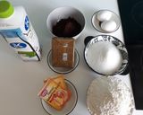 عکس مرحله 1 از دستور مافین شکلاتی