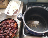 Foto del paso 7 de la receta: Guiso de lentejas con albondiguitas de chorizo