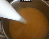 Une image de l'étape 8 de Tarte et velouté au Butternut.