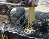 Foto del paso 2 de la receta: Fideos al huevo