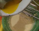 A picture of step 3 of Banana Cake.
