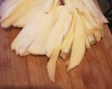 Foto del paso 3 de la receta: Saltadito Tricolor
