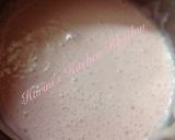 A picture of step 4 of Fruit custard.