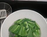 Foto langkah ke 6 dari resep Mi Ayam Jamur.