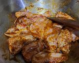 Foto langkah ke 2 dari resep Gulai ayam.