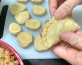 Foto langkah ke 9 dari resep Curry Puff / Pastel Putar.