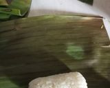 Foto langkah ke 5 dari resep Lemper ayam.