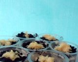 Foto langkah ke 8 dari resep Cheesecake Oreo Lumer.