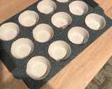 Vaníliapudingos csokis muffin recept fázis 5 fotója