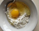Foto langkah ke 1 dari resep Qurus (Arabic Pancake versi Arab Oman).