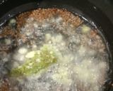 A picture of step 1 of Kabili chana paties chat.