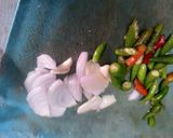 Foto langkah ke 1 dari resep Orak-arik Tempe.