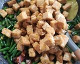 Foto langkah ke 3 dari resep Oseng Tempe Kacang Panjang.