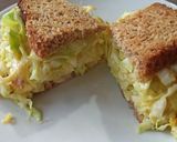 Foto del paso 5 de la receta: Sándwich de repollo chino