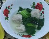 Foto langkah ke 5 dari resep Bakso Ikan.