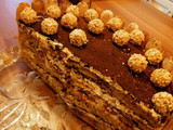Tiramisu torta