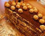 Tiramisu torta recept fázis 1 fotója