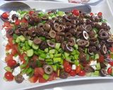صورة لخطوة 2 من وصفة سلطة الفيتا