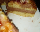 Foto del paso 4 de la receta: Roscón relleno de trufa al ron