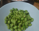 Foto del paso 1 de la receta: Onigiris de salmón y edamame 🍙🐟