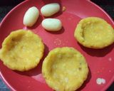 A picture of step 2 of Potato Nest.