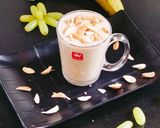 A picture of step 1 of DRY Fruits Banana 🍌 smoothie 🥤.