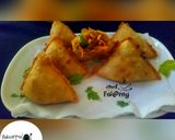 A picture of step 15 of My simple samosa by salma.s.Adam.
