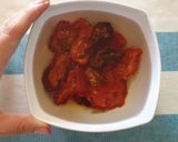 Foto del paso 1 de la receta: ⭐ Pionono de atún con tomates secos 🍽 Feliz 2⃣0⃣2⃣3⃣