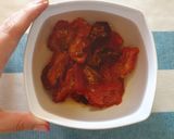 Foto del paso 1 de la receta: ⭐ Pionono de atún con tomates secos 🍽 Feliz 2⃣0⃣2⃣3⃣