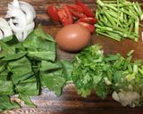 รูปขั้นตอนการทำที่ 5 ของ ข้าวผัดไข่