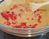 Foto del paso 2 de la receta: Tarta inspirada en el pastel de ricotta y frambuesas de Paula G