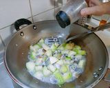 絲瓜燉鮮蚵的食譜步驟6照片