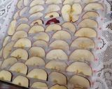 Foto del paso 1 de la receta: Snack manzanas deshidratadas