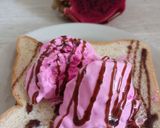 Foto langkah ke 6 dari resep Es Krim Naga Homemade.