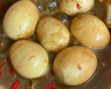 Foto langkah ke 2 dari resep Telor petis.