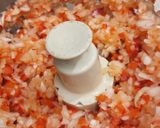 Foto del paso 4 de la receta: Sofrito Base para Rellenos de Tartas Saladas
