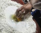 Foto del paso 1 de la receta: Conchas