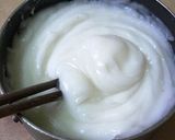 Hình bước làm 3 của món Bánh Giò Siêu Tốc Không Cần Gói Lá Chuối