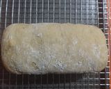 Foto langkah ke 7 dari resep Roti Keju dengan Sourdough Starter dari Yeast Water.