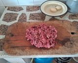 Foto del paso 2 de la receta: Pan de carne con masa de hojaldre