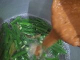 80. Lodeh terong kacang panjang