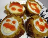 Potato scotched eggs recipe step 3 photo